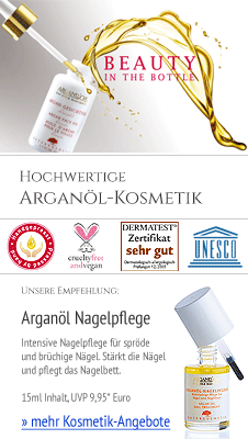 Argandor - Hochwertige Kosmetik - Arganöl-Produkte